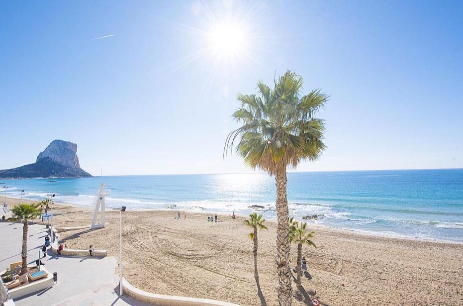 Liberty 4 Personas Calpe Centro Διαμέρισμα Εξωτερικό φωτογραφία